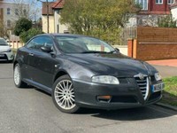 2006/56 ALFA ROMEO GT 1.9 JTDM 16V 150BHP ** VERY RARE TAN LEATHER **