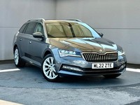 2022 Skoda Superb 1.4 TSI iV 13kWh SE Technology Estate 5dr Petrol Plug-in Hybri