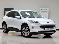 2020 Ford Kuga 1.5 EcoBoost 150 Titanium First Edition 5dr HATCHBACK PETROL Manu