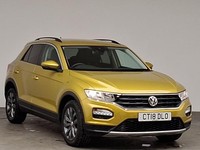 2018 Volkswagen T-Roc 1.0 TSI SE 5dr Hatchback Petrol Manual