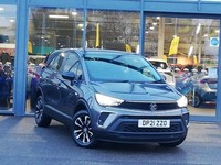 2021 Vauxhall Crossland 1.2 Turbo [130] SE Nav Premium 5dr HATCHBACK PETROL Manu