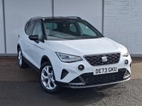 2023 SEAT Arona 1.0 TSI 110 FR 5dr Hatchback Petrol Manual