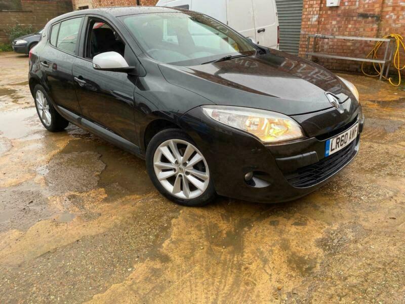 2010 Renault Megane 1 6 Petrol Mpg