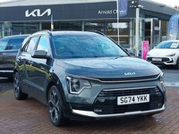 2024 Kia Niro 1.6 GDi 127 Hybrid 4 5dr DCT SUV Hybrid Automatic