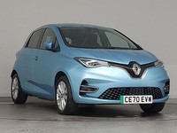 2020 Renault Zoe 100kW i GT Line R135 50kWh Rapid Charge 5dr Auto Hatchback Elec