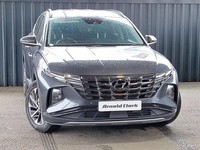 2023 Hyundai TUCSON 1.6 TGDi 48V MHD Premium 5dr 2WD DCT SUV Petrol Automatic