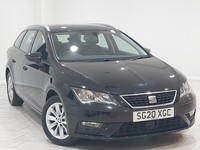 2020 SEAT Leon 1.6 TDI SE [EZ] 5dr Estate Diesel Manual