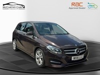 2016 Mercedes-Benz B Class B180 Sport MPV Petrol Automatic