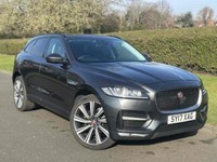 2017 Jaguar F-Pace D180 R-Sport SUV Diesel Automatic