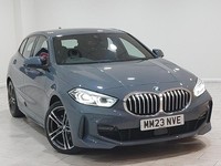 2023 BMW 1 Series 118i [136] M Sport 5dr Step Auto [LCP] Hatchback Petrol Automa