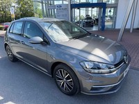 2017 Volkswagen Golf 1.4 TSI SE [Nav] 5dr Manual Hatchback Petrol Manual