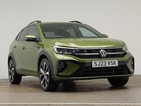 2023 Volkswagen Taigo 1.0 TSI 110 R-Line 5dr Hatchback Petrol Manual