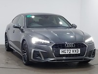 2023 Audi A5 35 TDI S Line 5dr S Tronic HATCHBACK DIESEL Automatic