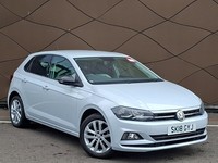 2018 Volkswagen Polo 1.0 TSI 95 Beats 5dr HATCHBACK PETROL Manual