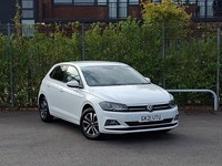 2021 Volkswagen Polo 1.0 EVO 80 United 5dr Hatchback Petrol Manual