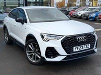 2023 Audi Q3 35 TFSI Black Edition 5dr S Tronic Automatic SUV Petrol Automatic