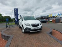 2015 Vauxhall Mokka 1.6i SE 5dr HATCHBACK PETROL Manual