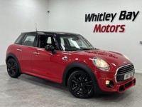 2017 MINI Hatch Cooper Hatchback Petrol Manual