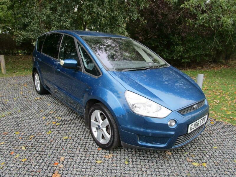 Ford s max 2006