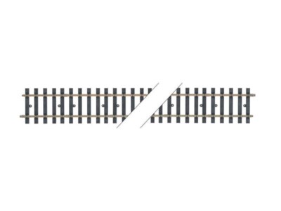 Gerades Gleis 600 mm H1006 Spur 1