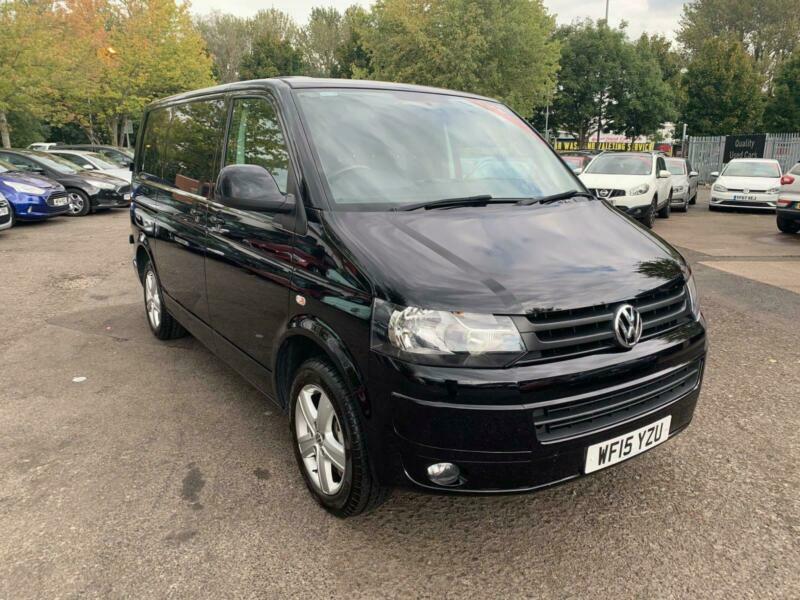 Volkswagen transporter 2015