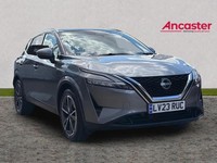 2023 Nissan Qashqai 1.3 DiG-T MH 158 Tekna 5dr Manual Hatchback Petrol Manual