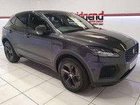 2023 Jaguar E-Pace 2.0 D204 MHEV R-Dynamic Black SUV 5dr Diesel Auto AWD SUV/4x4