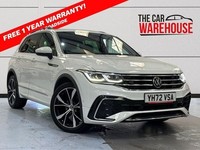 2022 Volkswagen Tiguan 2.0 TDI R-Line 5dr DSG Automatic Estate Diesel Automatic