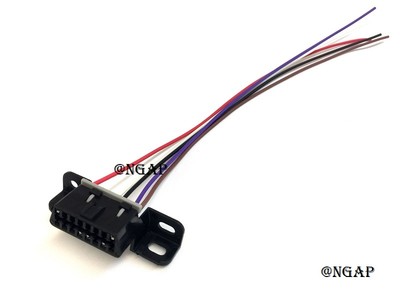 OBDII OBD 2 ALDL DLC Wiring Harness Connector Pigtail GM LS1 LT1 Camaro Corvette