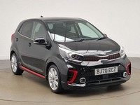 2020 Kia Picanto 1.25 GT-line 5dr HATCHBACK PETROL Manual