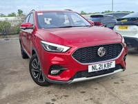 2021 Mg Motor Uk Zs 1.0T GDi Exclusive 5dr Hatchback Petrol Manual