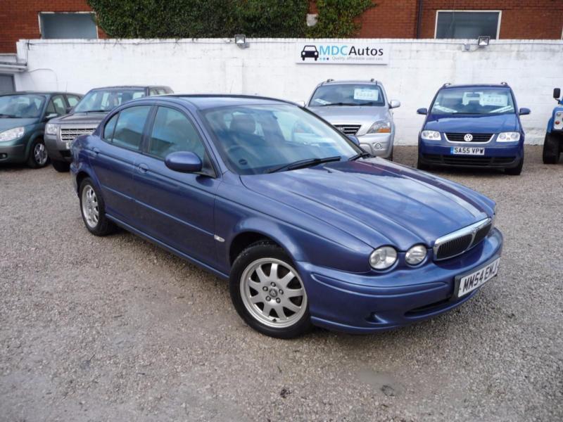 Jaguar x type 2005