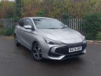 2024 MG MG3 1.5 Hybrid Trophy 5dr Auto Hatchback Hybrid Automatic