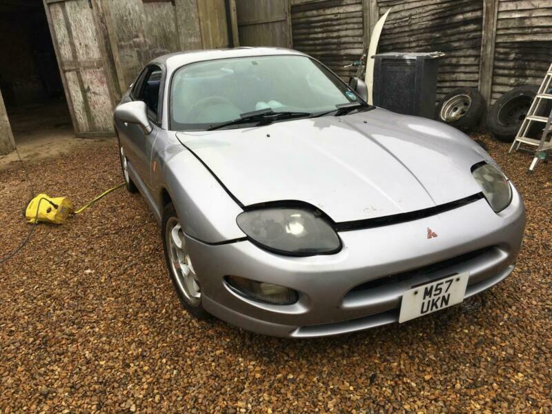 Mitsubishi fto 1994