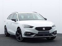 2026 SEAT Leon 1.5 eTSI 115 FR Black Edition 5dr DSG [DAP] ESTATE PETROL Automat