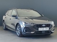 2024 Ford Focus 1.0 EcoBoost Hybrid mHEV 155 ST-Line 5dr Auto Estate Petrol Auto