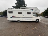 2006/06 Mercedes-Benz Geist Matterhorn Automatic 