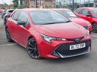 2023 Toyota Corolla 1.8 VVT-i Hybrid GR Sport 5dr CVT Hatchback Hybrid Automatic