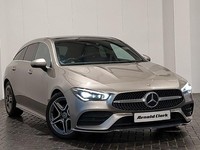 2020 Mercedes-Benz CLA CLA 180 AMG Line Premium Plus 5dr Tip Auto Estate Petrol 