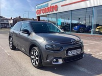 2020 Citroen C4 Cactus 1.2 PureTech Flair 5dr [6 Speed] HATCHBACK PETROL Manual
