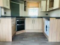 2 bed 40 x 13 Holiday Home - Call James [Phone number removed]