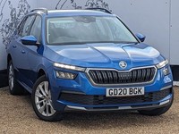 2020 Skoda Kamiq TDI SE SUV Diesel Manual
