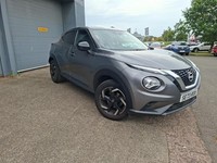 2023 Nissan Juke 1.0 DiG-T 114 N-Connecta 5dr DCT Hatchback Petrol Automatic