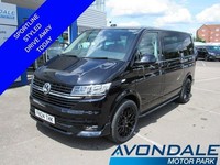 2024 Volkswagen Transporter 2.0 TDI T32 Highline Kombi Sport Styled 5dr Diesel D