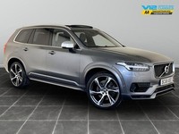 2019 Volvo XC90 2.0 T8 [390] Hybrid R DESIGN Pro 5dr AWD Gtron ESTATE PETROL/ELE
