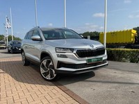 2022 Skoda Karoq 1.5 TSI SE L 5dr DSG Automatic SUV Petrol Automatic