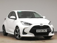 2024 Toyota Yaris 1.5 Hybrid Design 5dr CVT Hatchback Hybrid Automatic