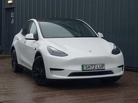 2022 Tesla Model Y RWD 5dr Auto MPV ELECTRIC Automatic