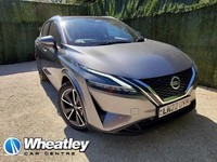 2022 Nissan Qashqai DIG-T MHEV Tekna SUV HYBRID Manual