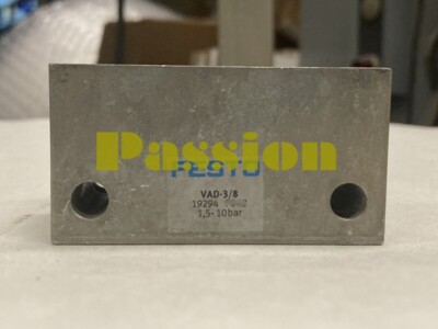 1PC NEW FOR FESTO VAD-3/8 19294 Vacuum generator